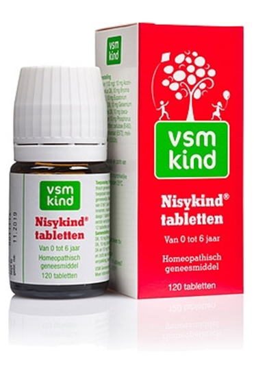 VSM KIND NISYKIND 120 TABL